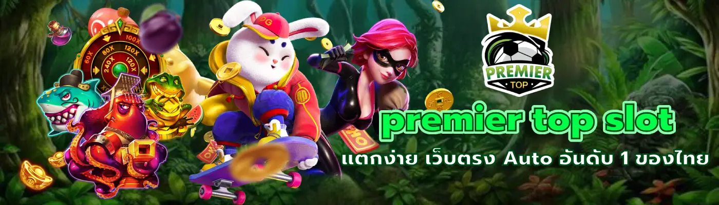premier top slot
